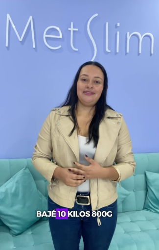 Testimonio de una paciente de MetSlim (12 de 12)