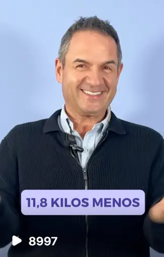 Testimonio de una paciente de MetSlim (1 de 12)