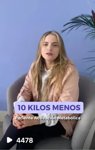 Testimonio de una paciente de MetSlim (3 de 12)